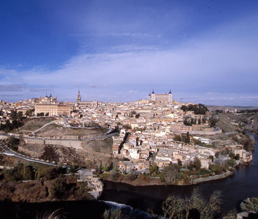 Toledo, una ciudad con mucha historia y encanto